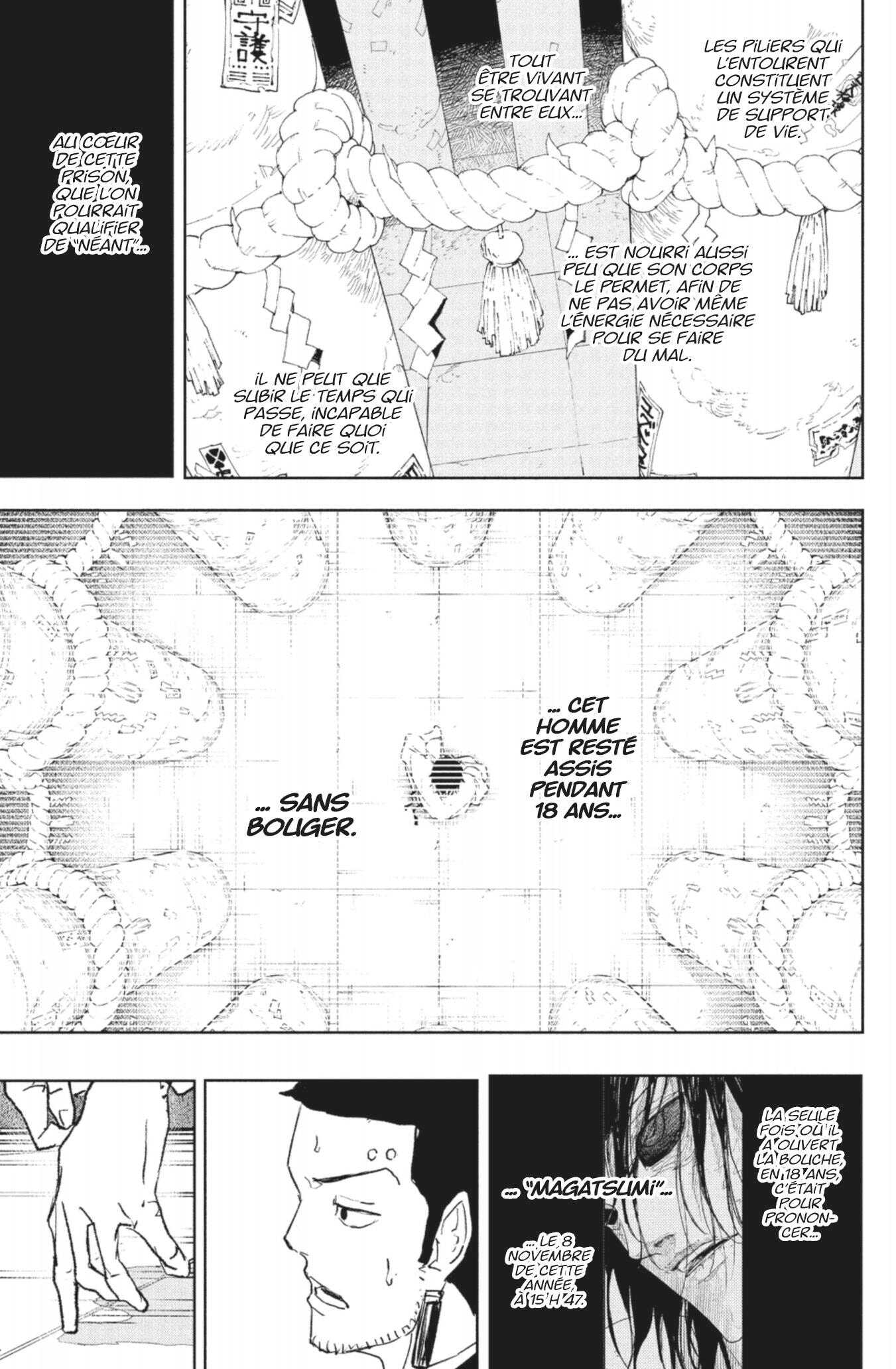 Read Kagurabachi Scan Manga Online