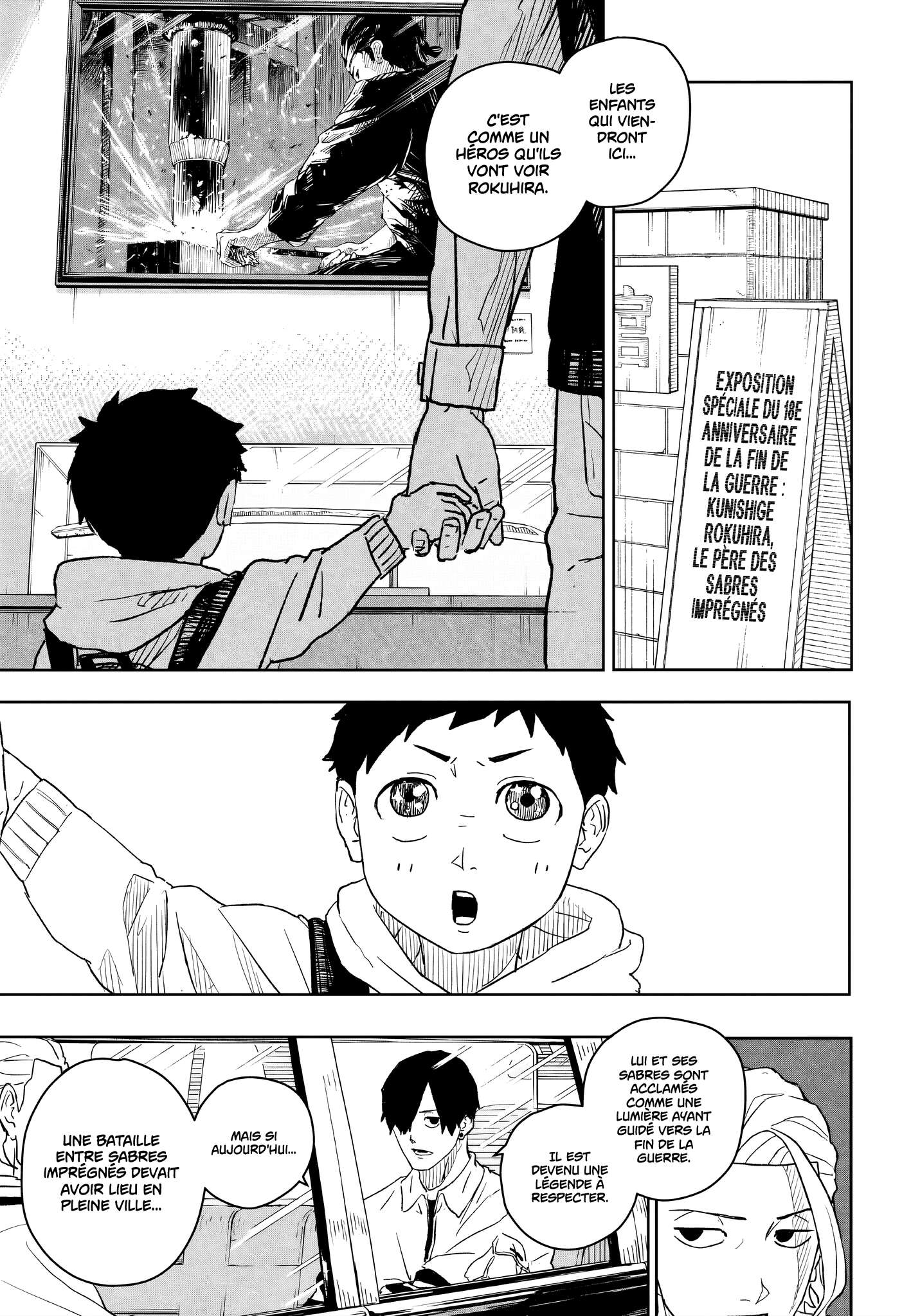 Read Kagurabachi Scan Manga Online
