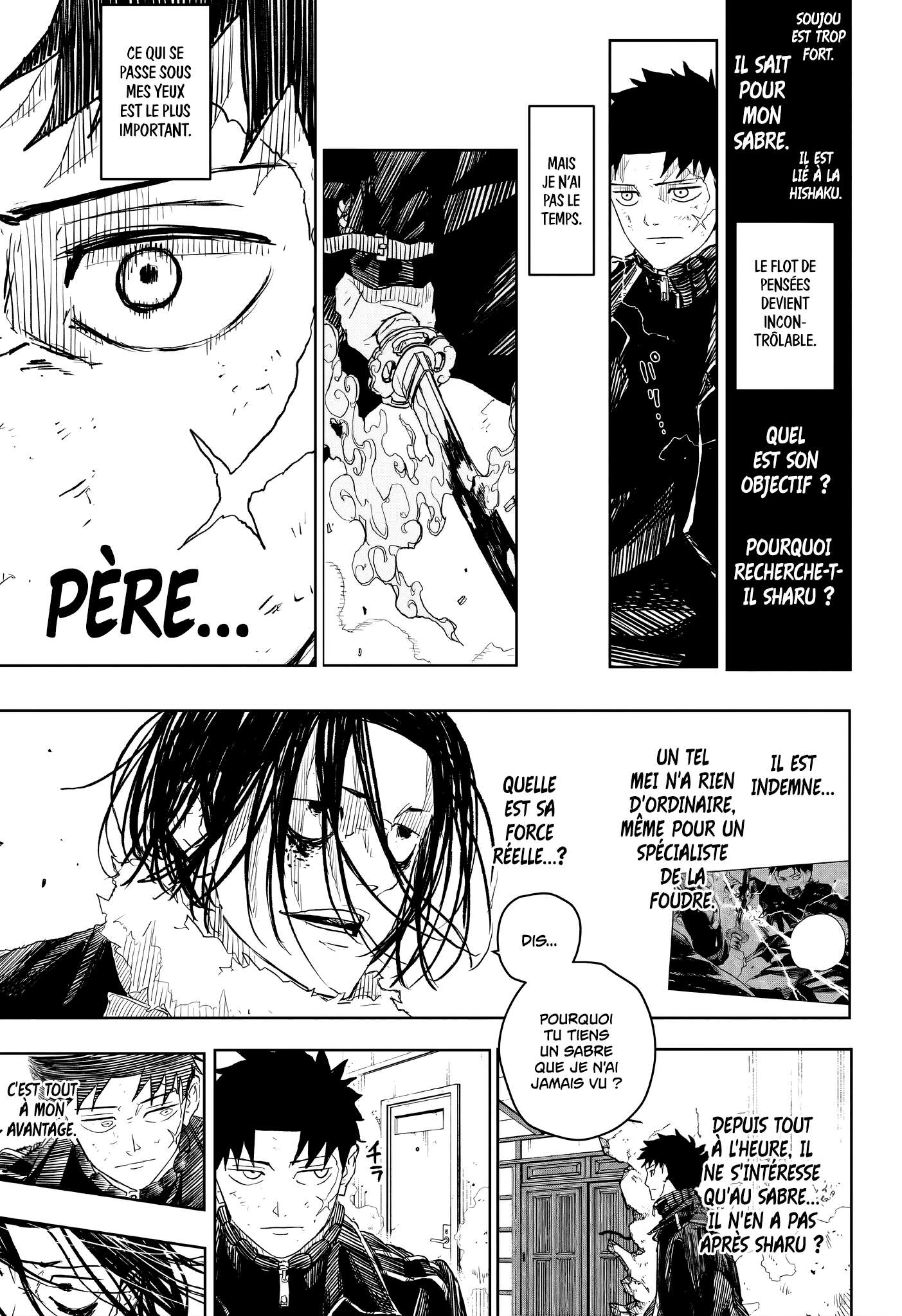 Read Kagurabachi Scan Manga Online