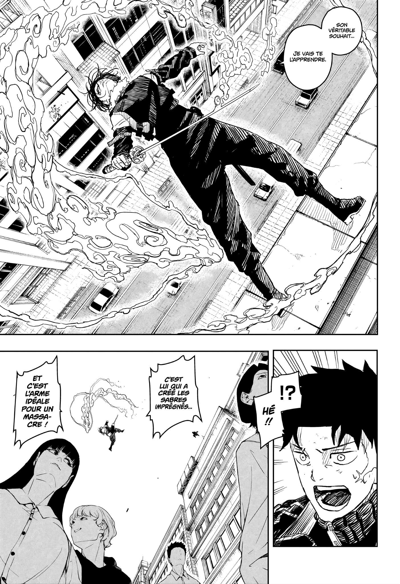 Read Kagurabachi Scan Manga Online
