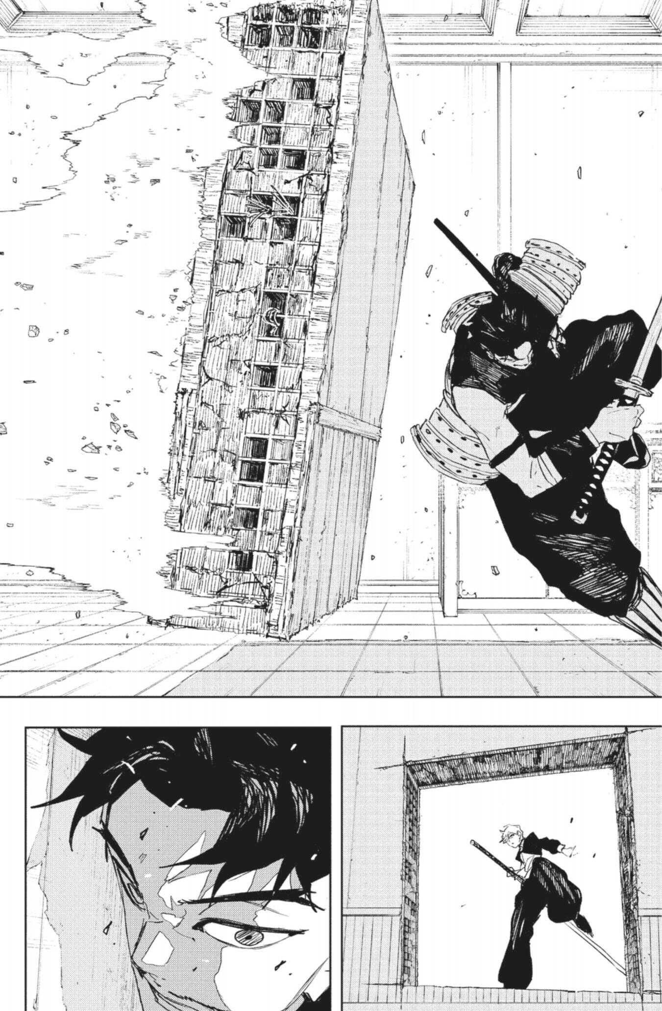 Read Kagurabachi Scan Manga Online