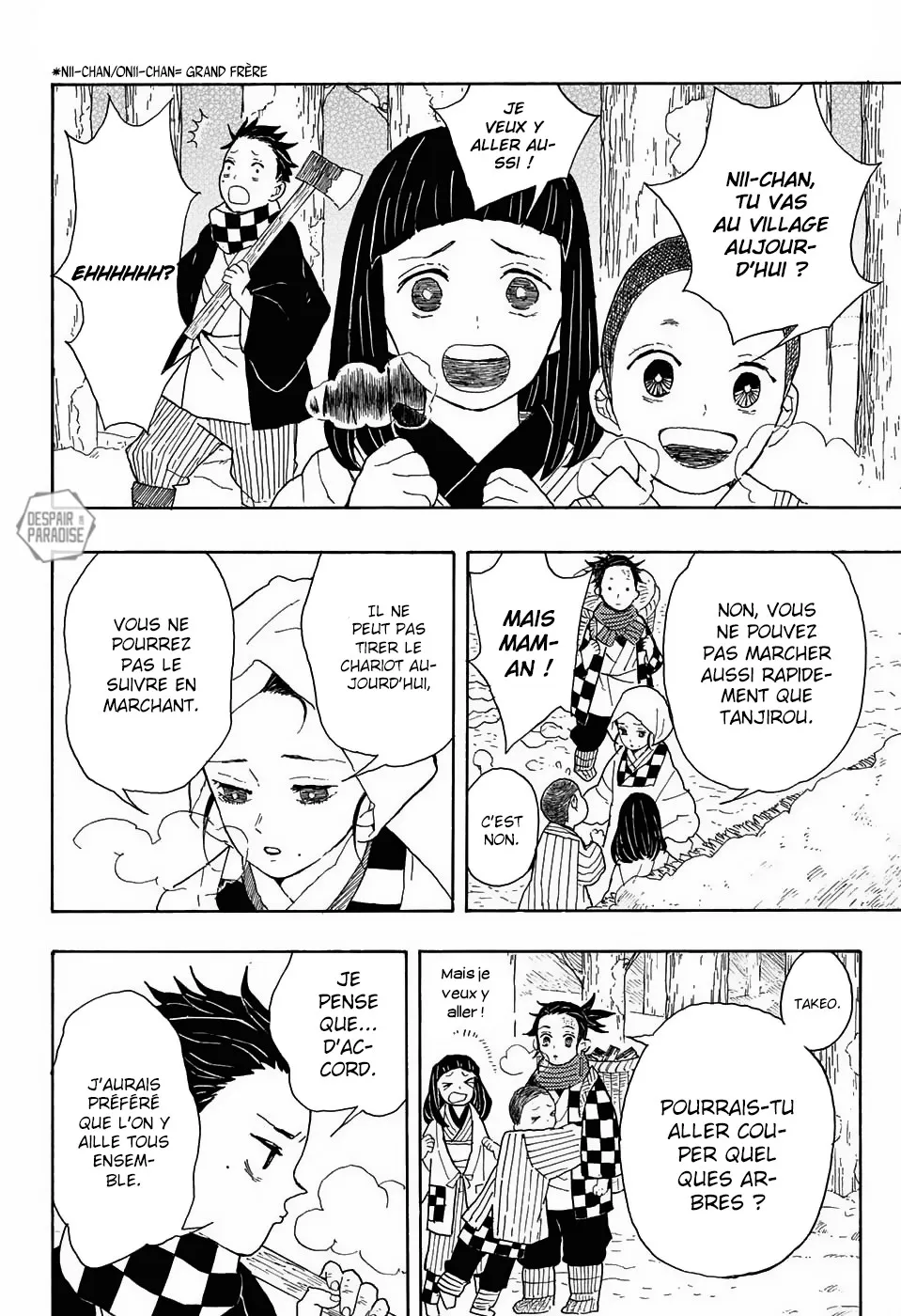 Read Kimetsu No Yaiba Scan Manga Online