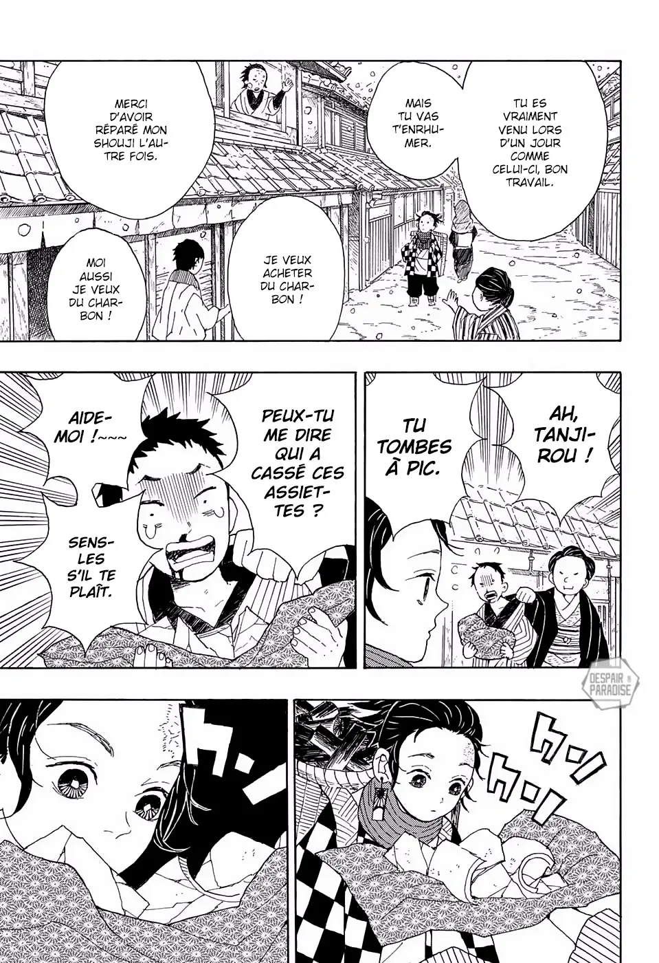 Read Kimetsu No Yaiba Scan Manga Online