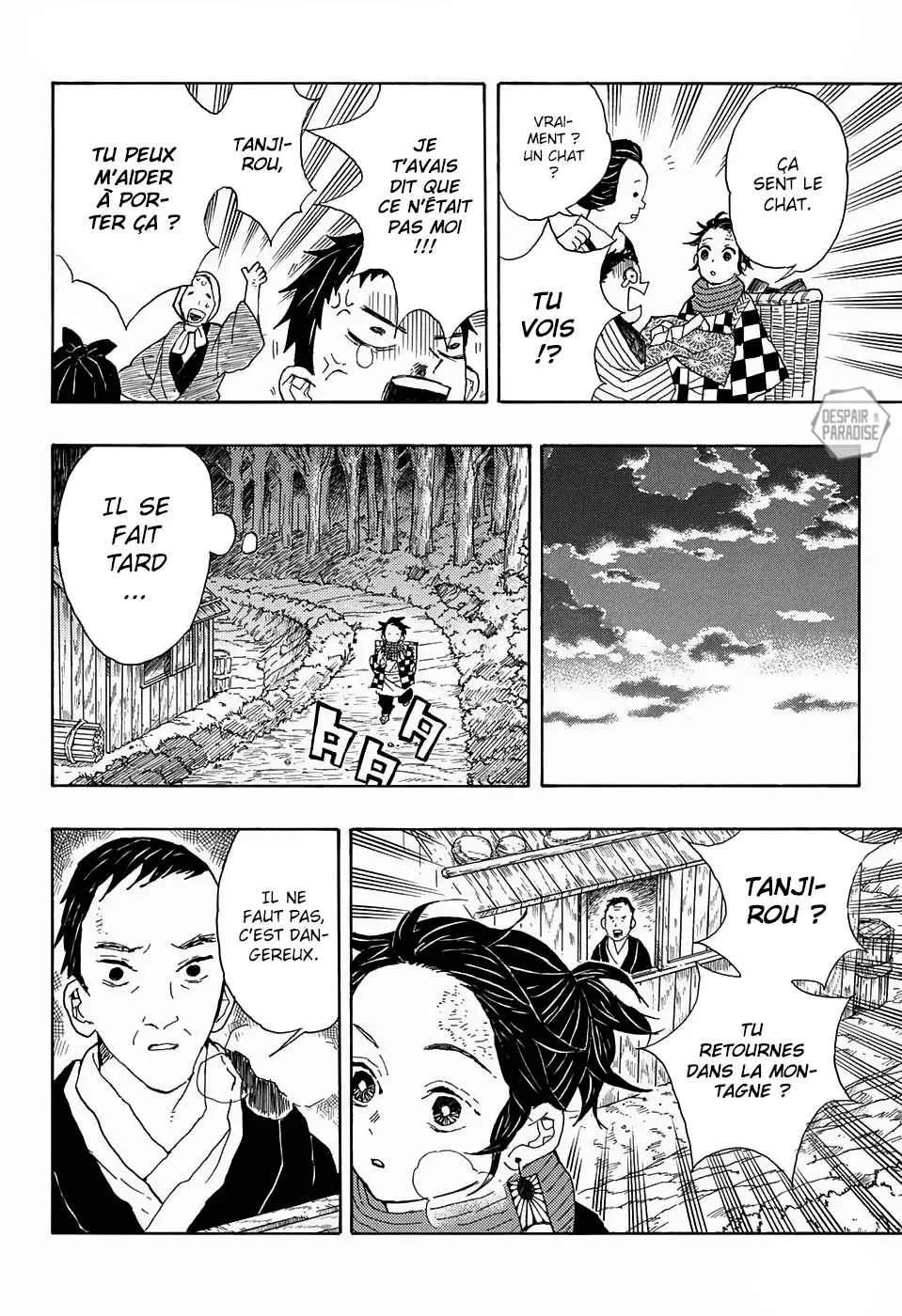 Read Kimetsu No Yaiba Scan Manga Online
