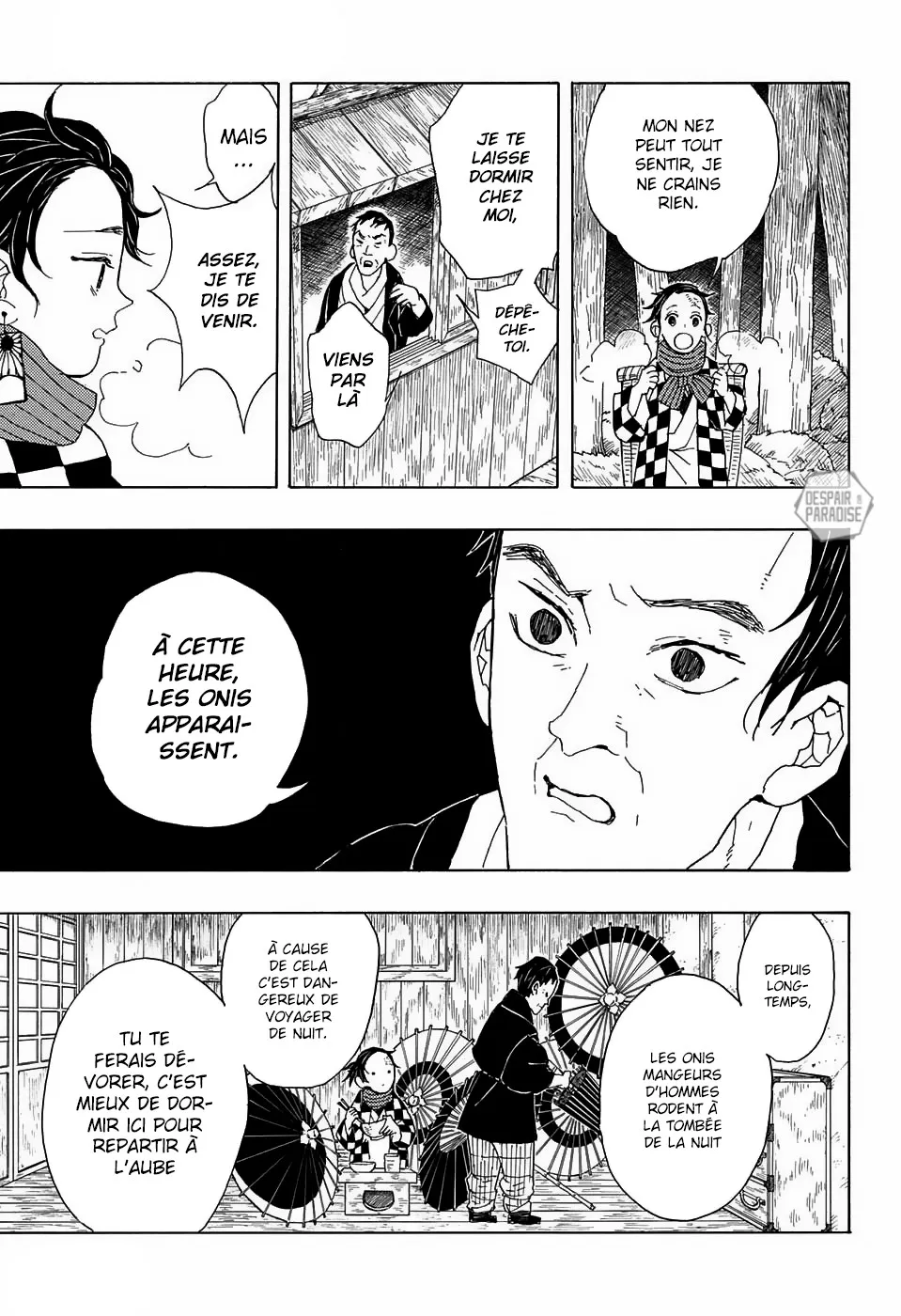Read Kimetsu No Yaiba Scan Manga Online