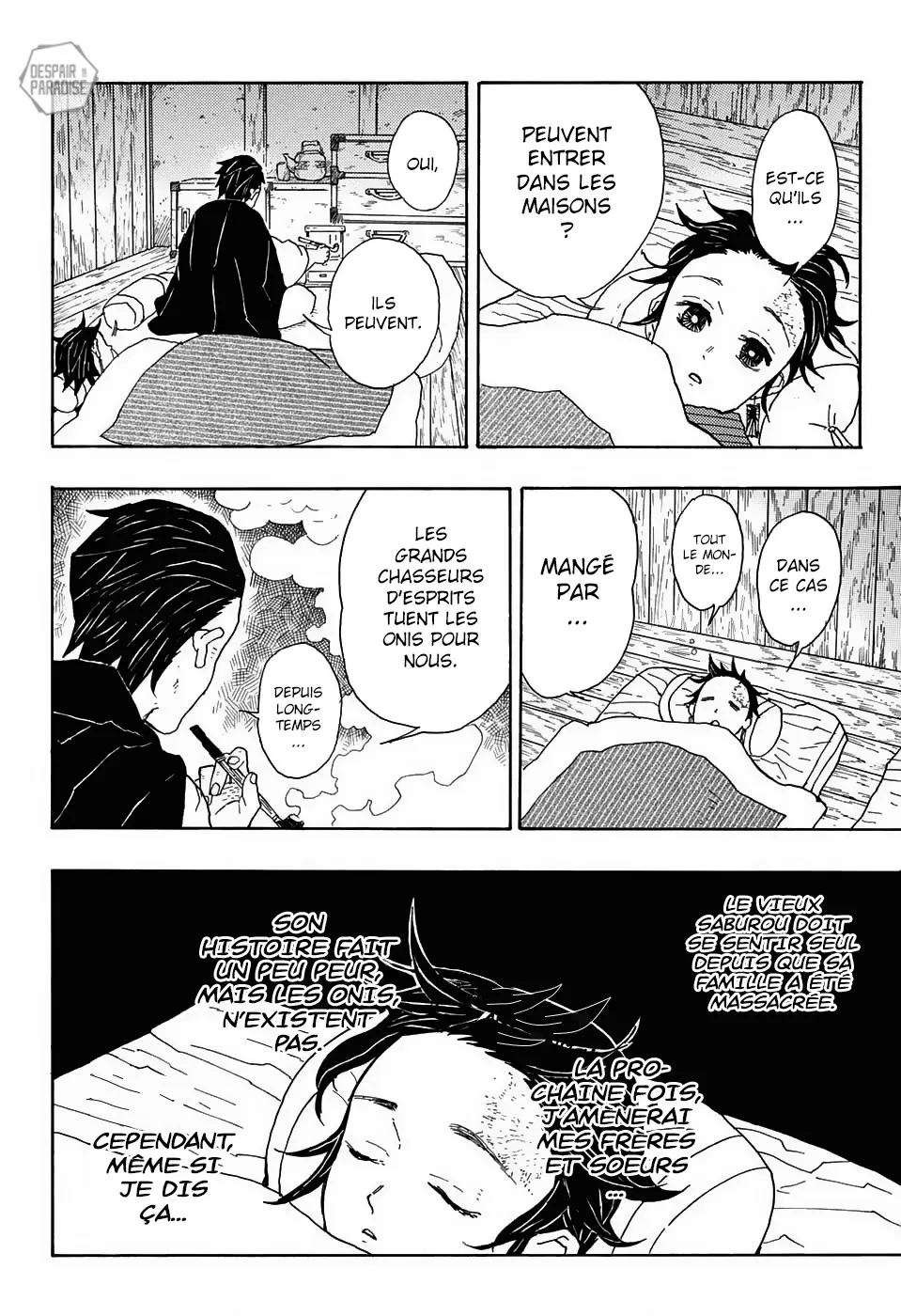 Read Kimetsu No Yaiba Scan Manga Online