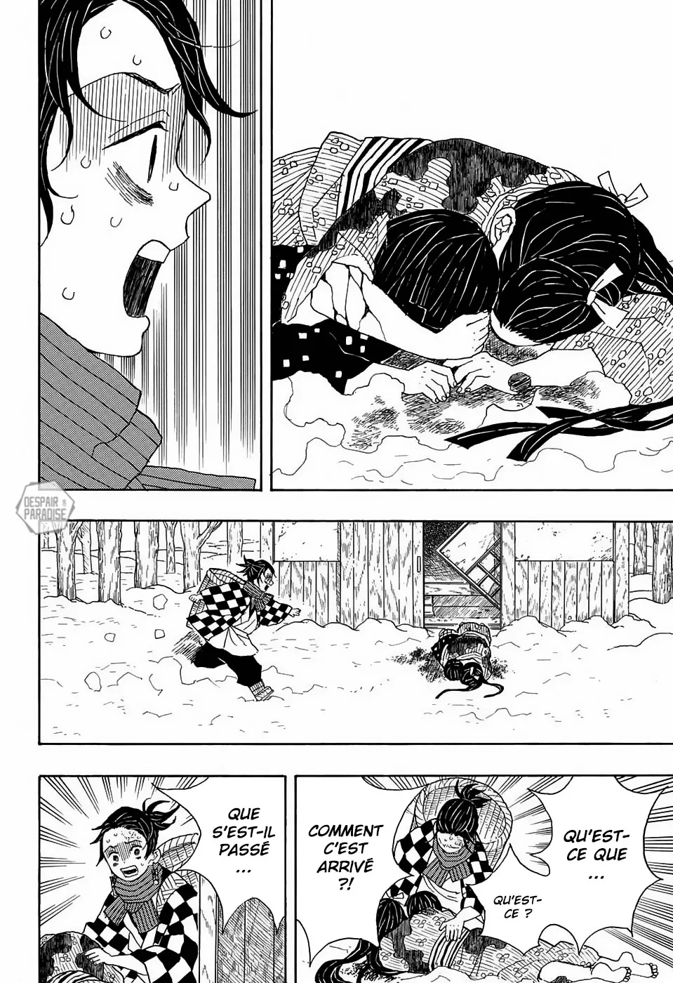 Read Kimetsu No Yaiba Scan Manga Online