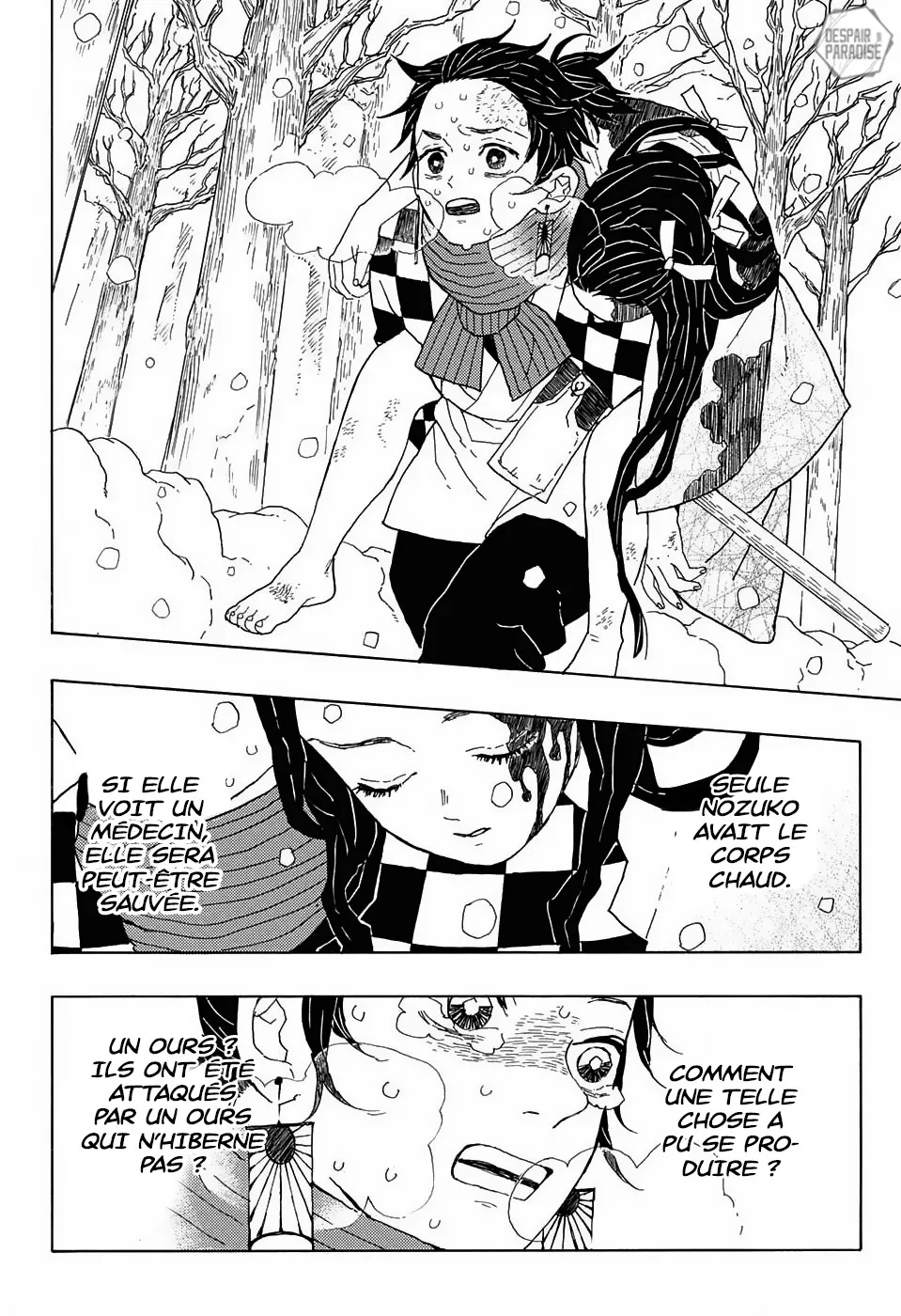 Read Kimetsu No Yaiba Scan Manga Online