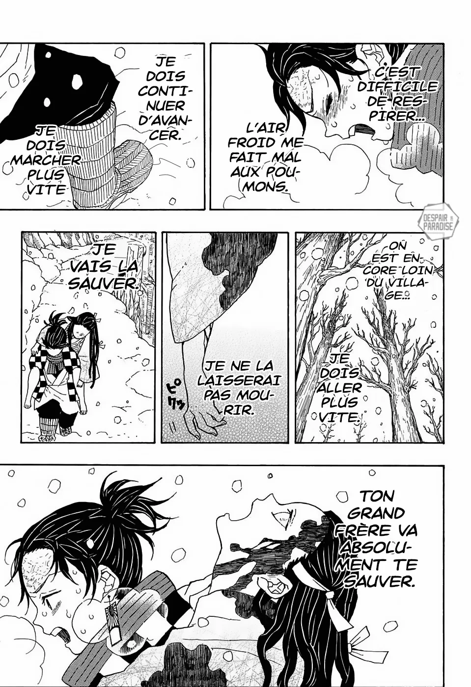 Read Kimetsu No Yaiba Scan Manga Online