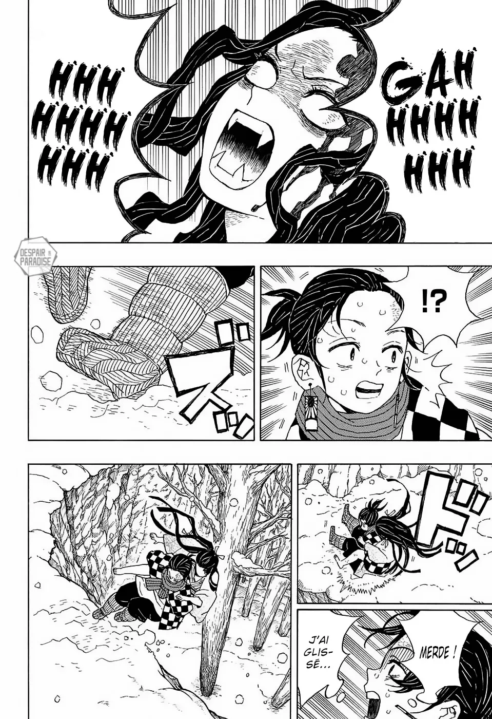 Read Kimetsu No Yaiba Scan Manga Online