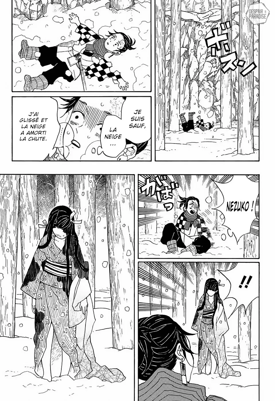 Read Kimetsu No Yaiba Scan Manga Online