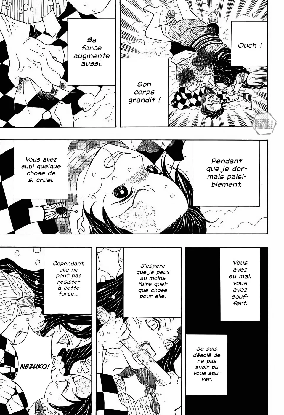 Read Kimetsu No Yaiba Scan Manga Online