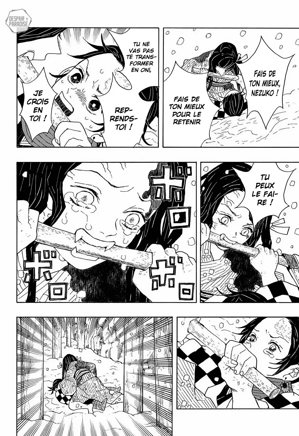 Read Kimetsu No Yaiba Scan Manga Online
