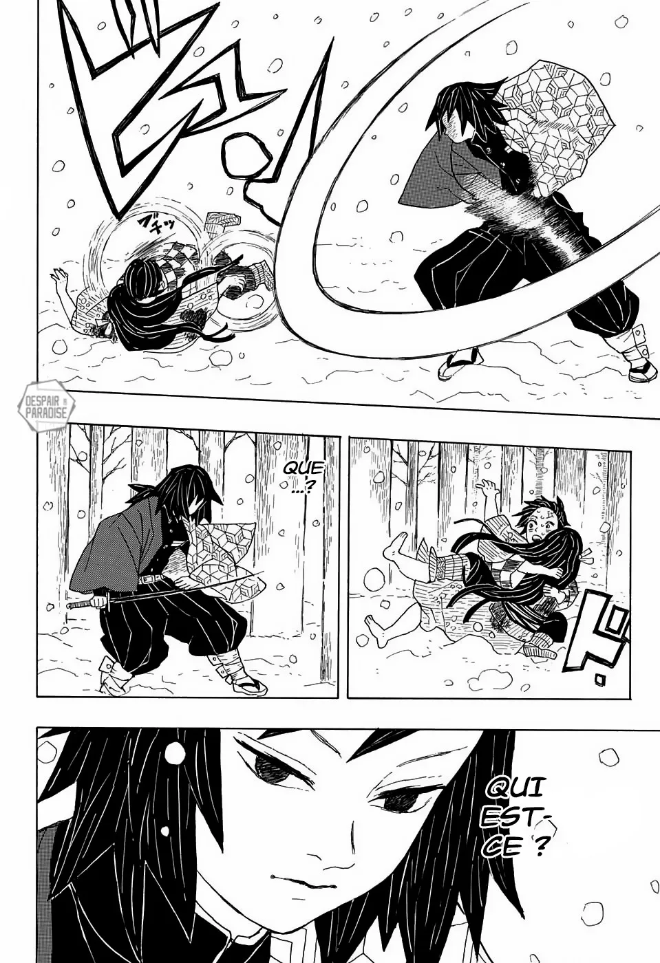 Read Kimetsu No Yaiba Scan Manga Online