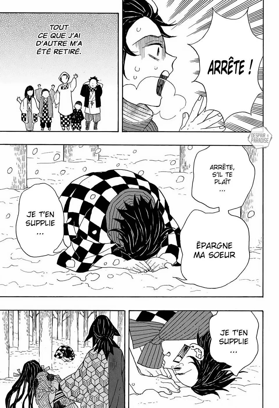 Read Kimetsu No Yaiba Scan Manga Online