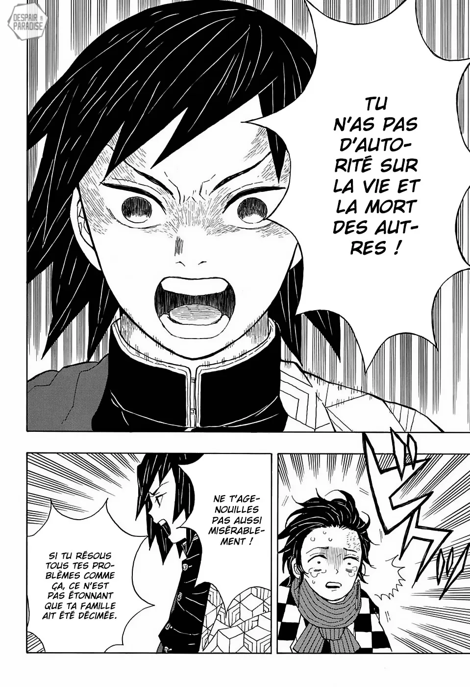 Read Kimetsu No Yaiba Scan Manga Online