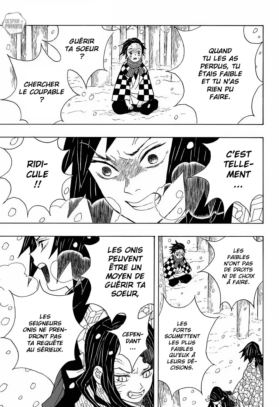 Read Kimetsu No Yaiba Scan Manga Online