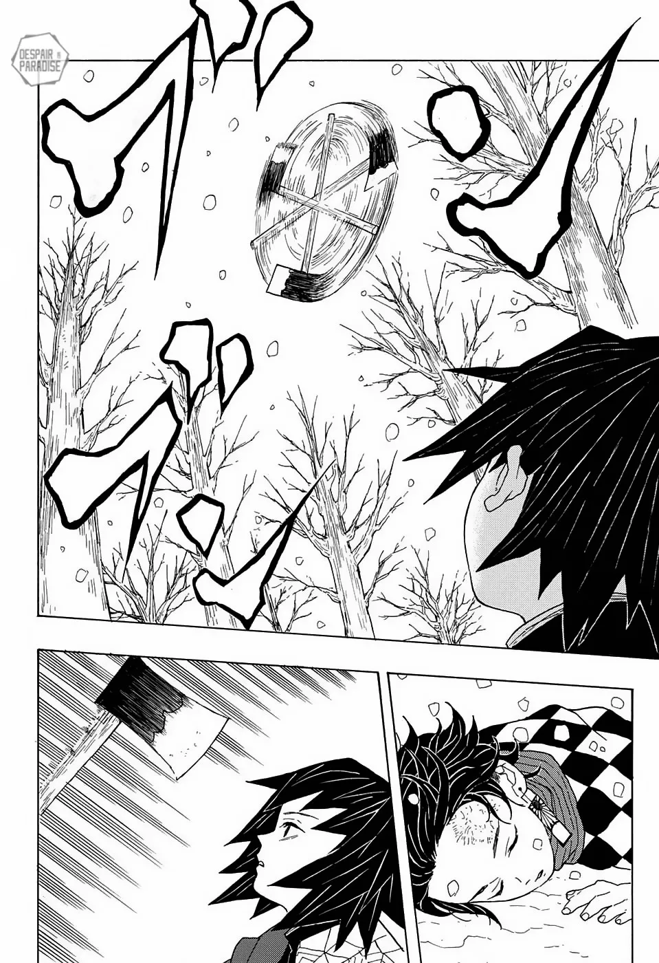 Read Kimetsu No Yaiba Scan Manga Online