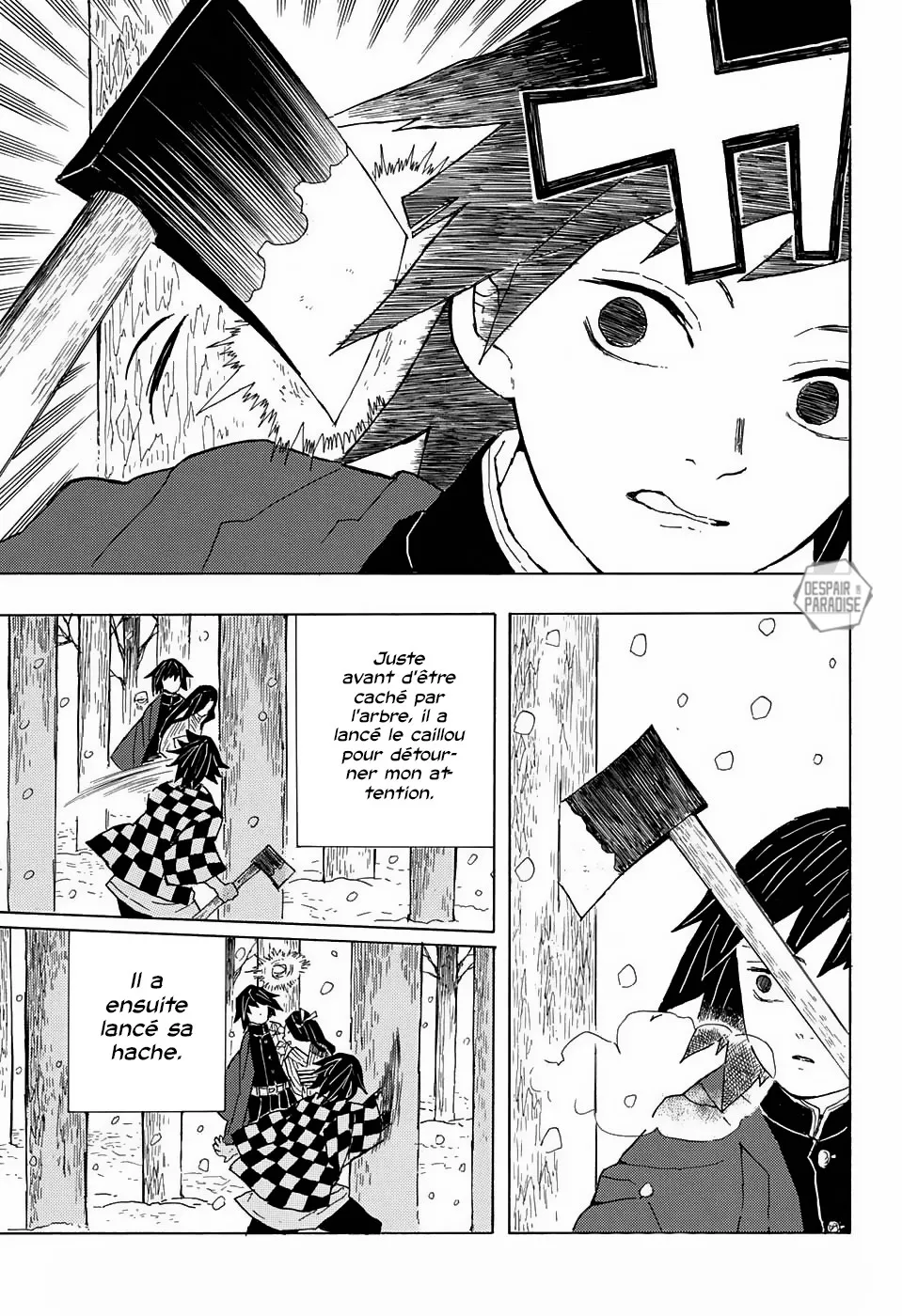 Read Kimetsu No Yaiba Scan Manga Online