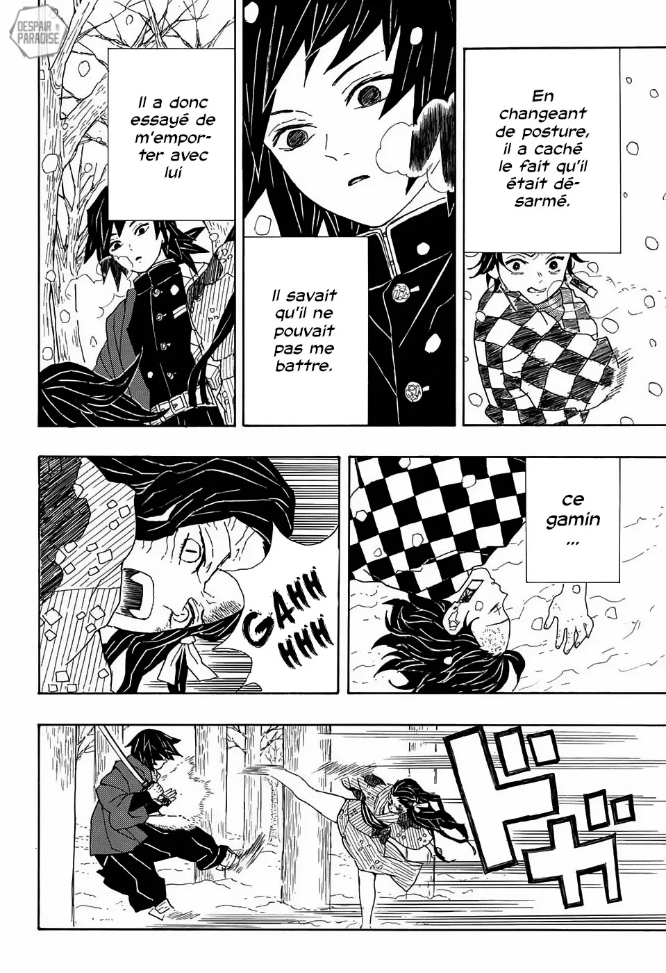 Read Kimetsu No Yaiba Scan Manga Online