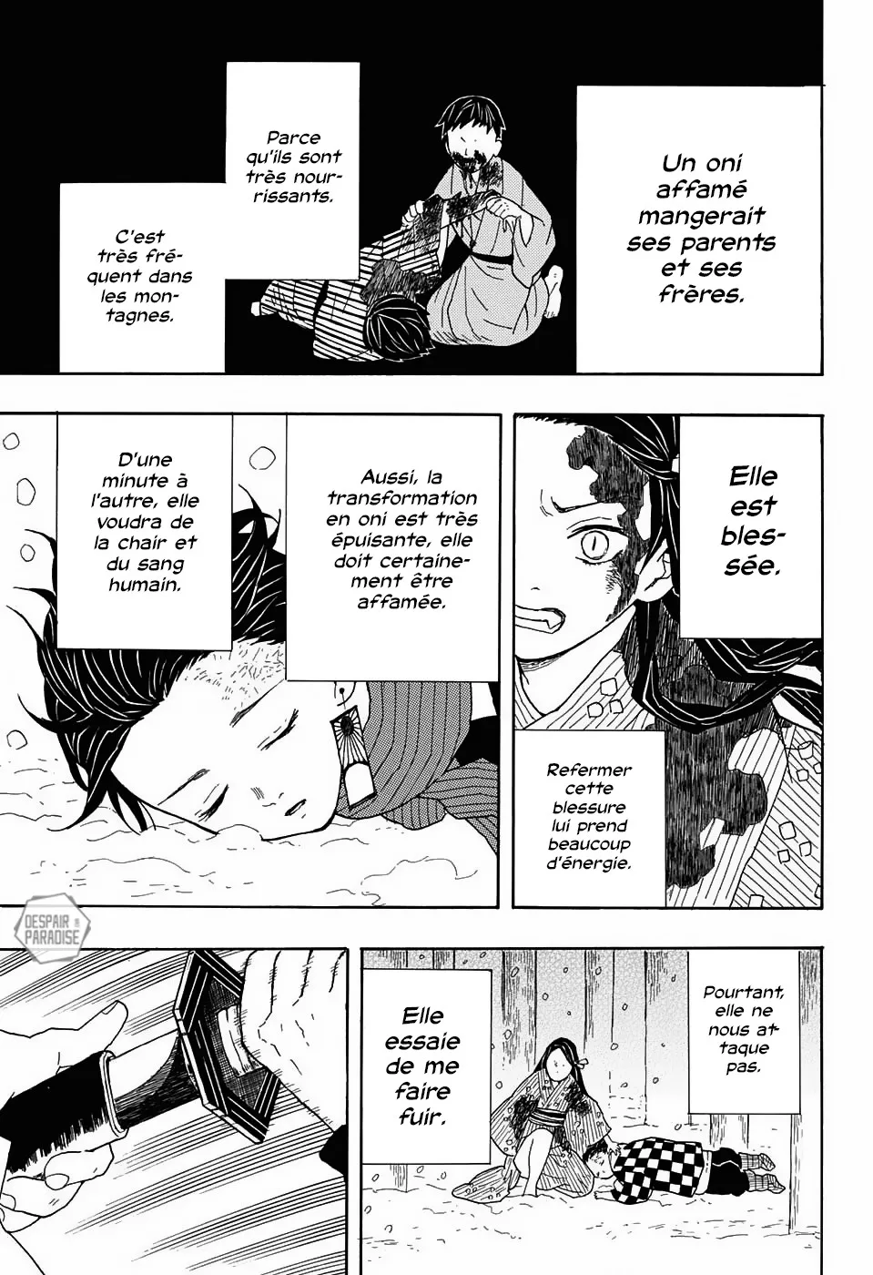 Read Kimetsu No Yaiba Scan Manga Online
