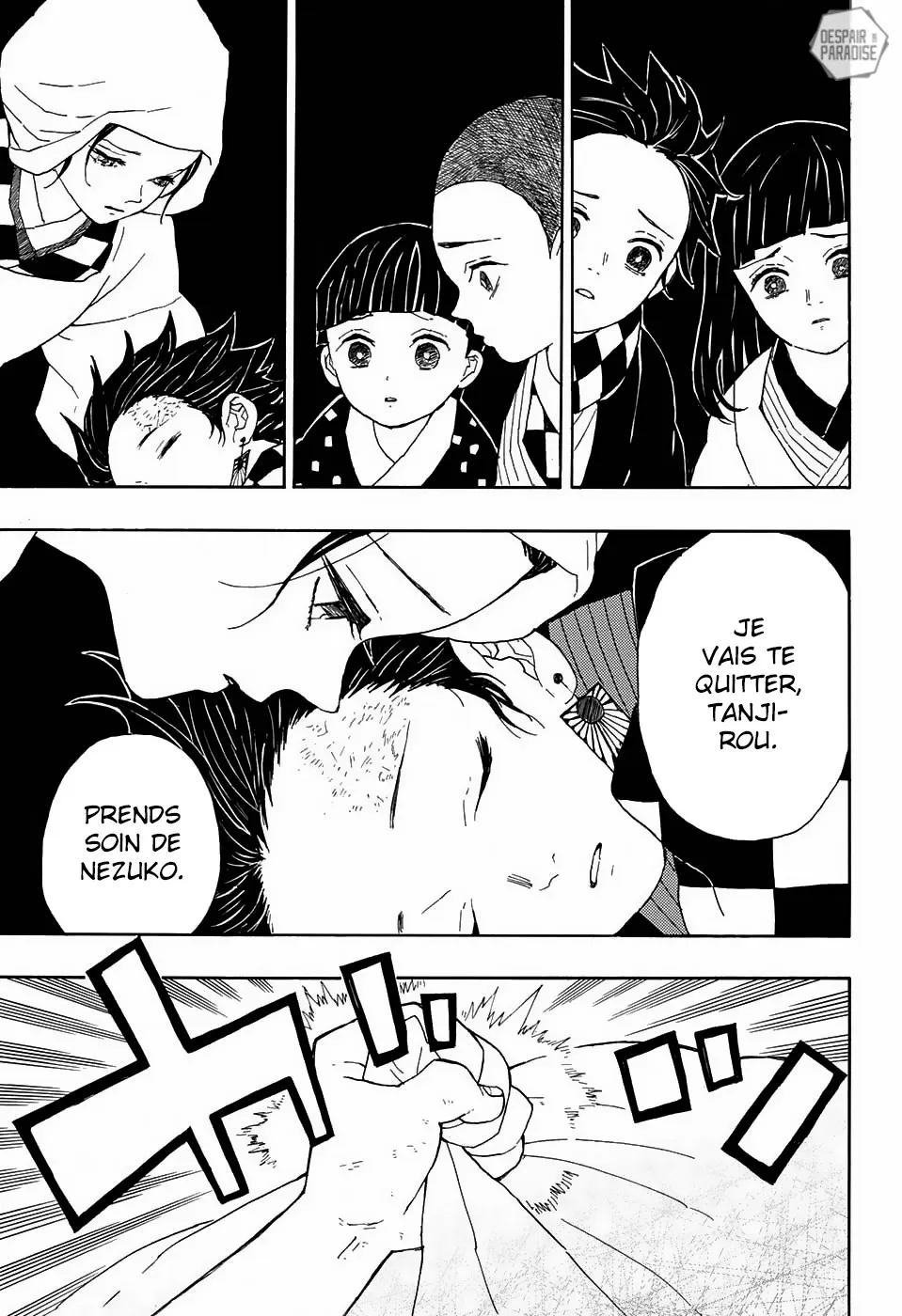 Read Kimetsu No Yaiba Scan Manga Online
