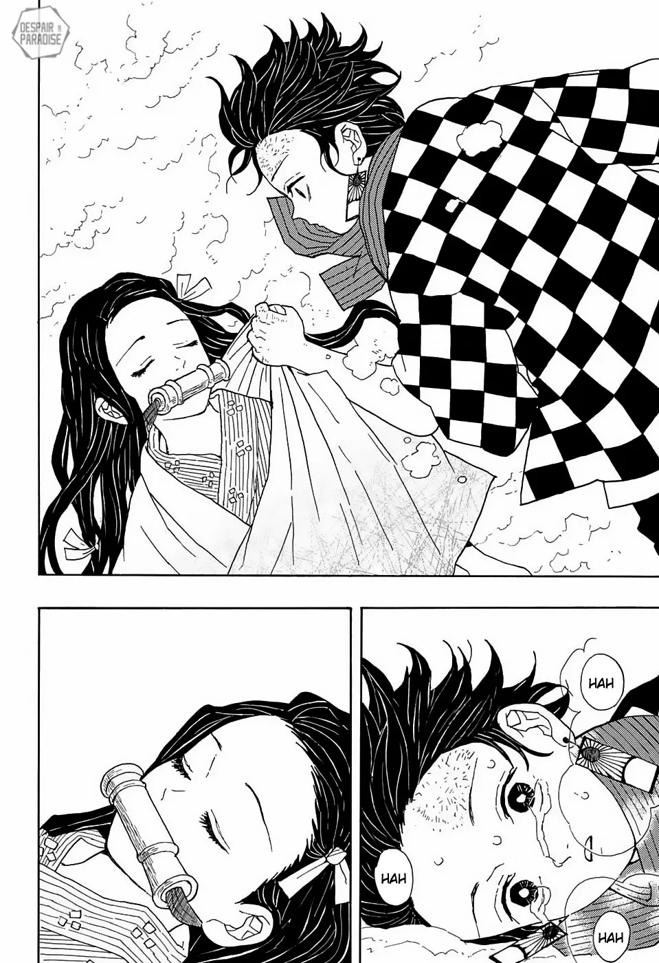 Read Kimetsu No Yaiba Scan Manga Online