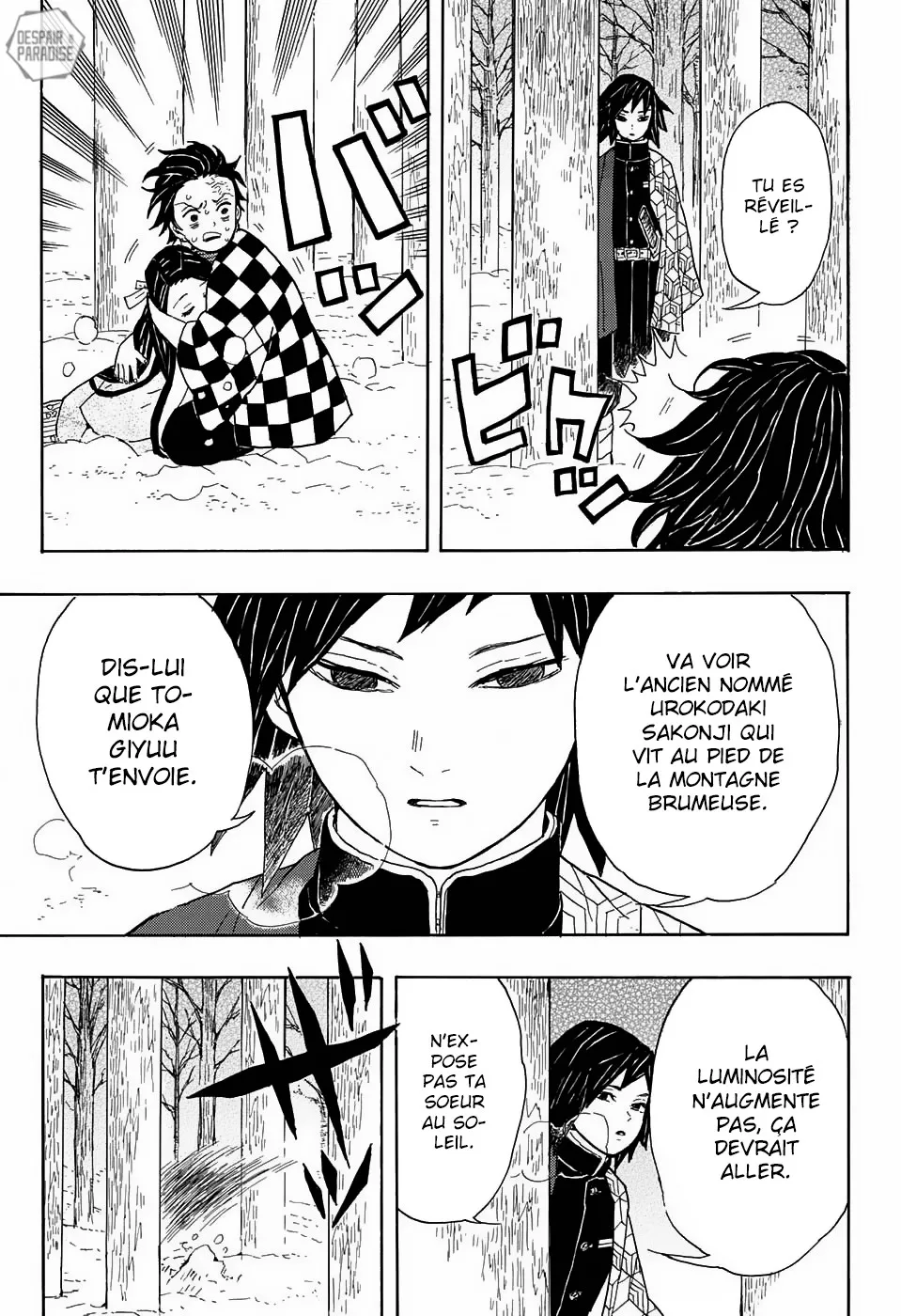 Read Kimetsu No Yaiba Scan Manga Online