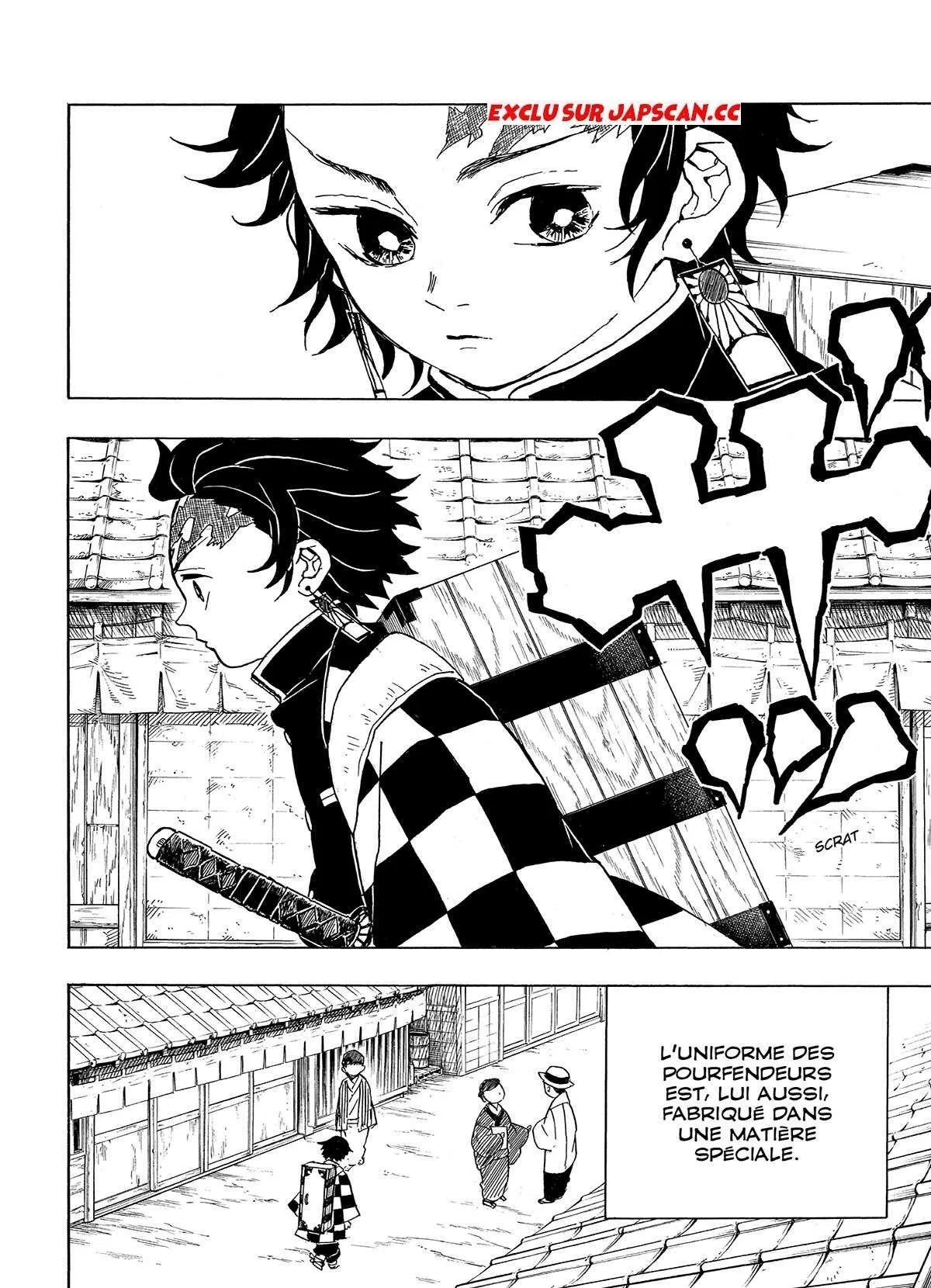 Read Kimetsu No Yaiba Scan Manga Online