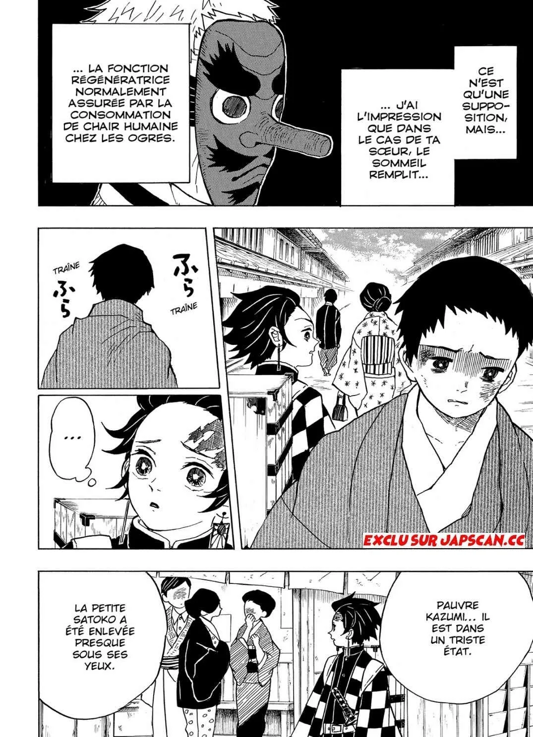 Read Kimetsu No Yaiba Scan Manga Online
