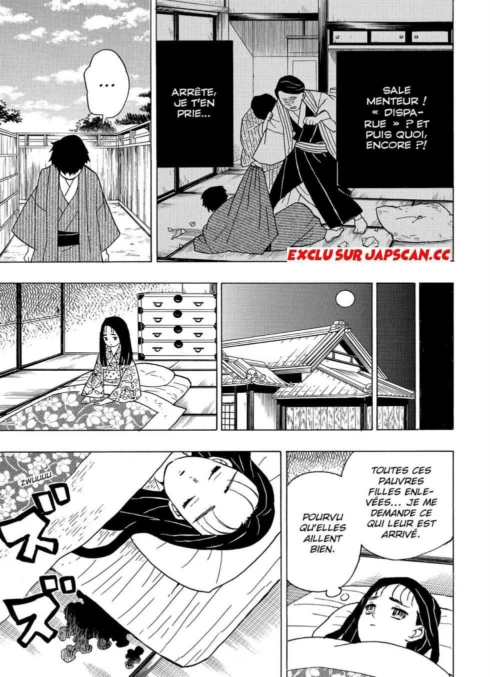 Read Kimetsu No Yaiba Scan Manga Online