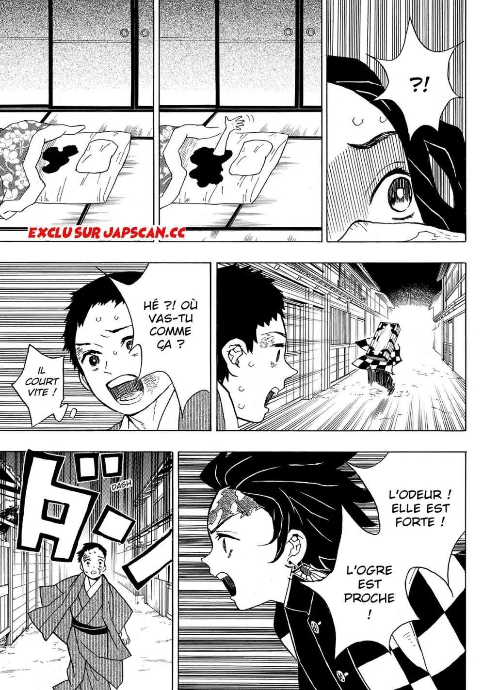 Read Kimetsu No Yaiba Scan Manga Online