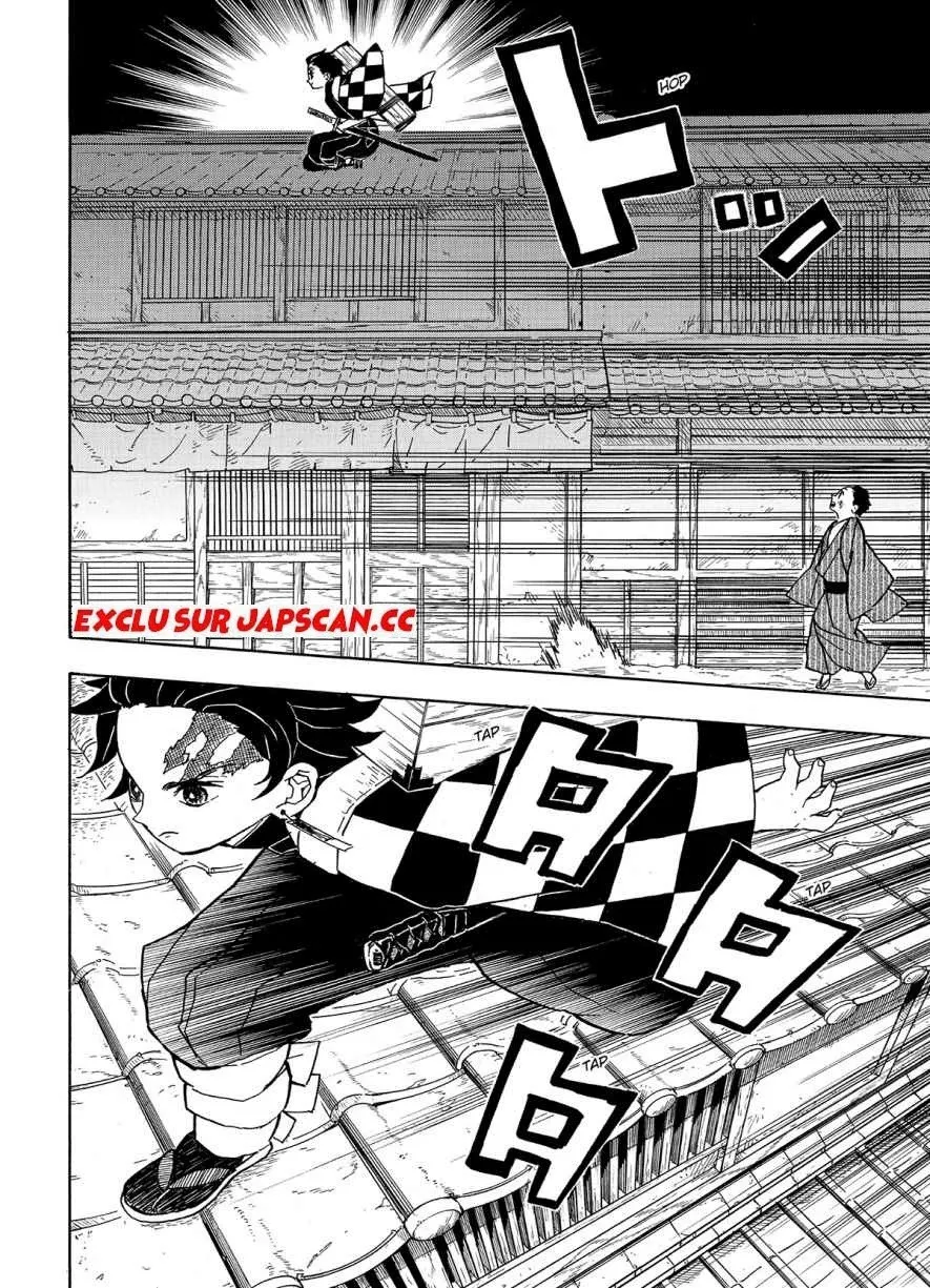 Read Kimetsu No Yaiba Scan Manga Online