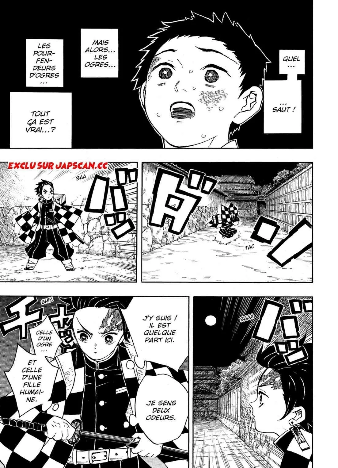 Read Kimetsu No Yaiba Scan Manga Online