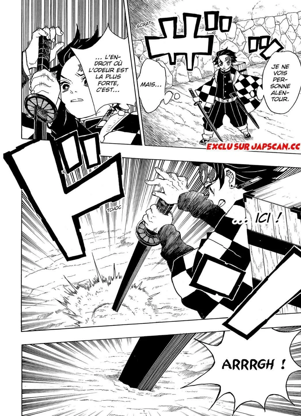 Read Kimetsu No Yaiba Scan Manga Online