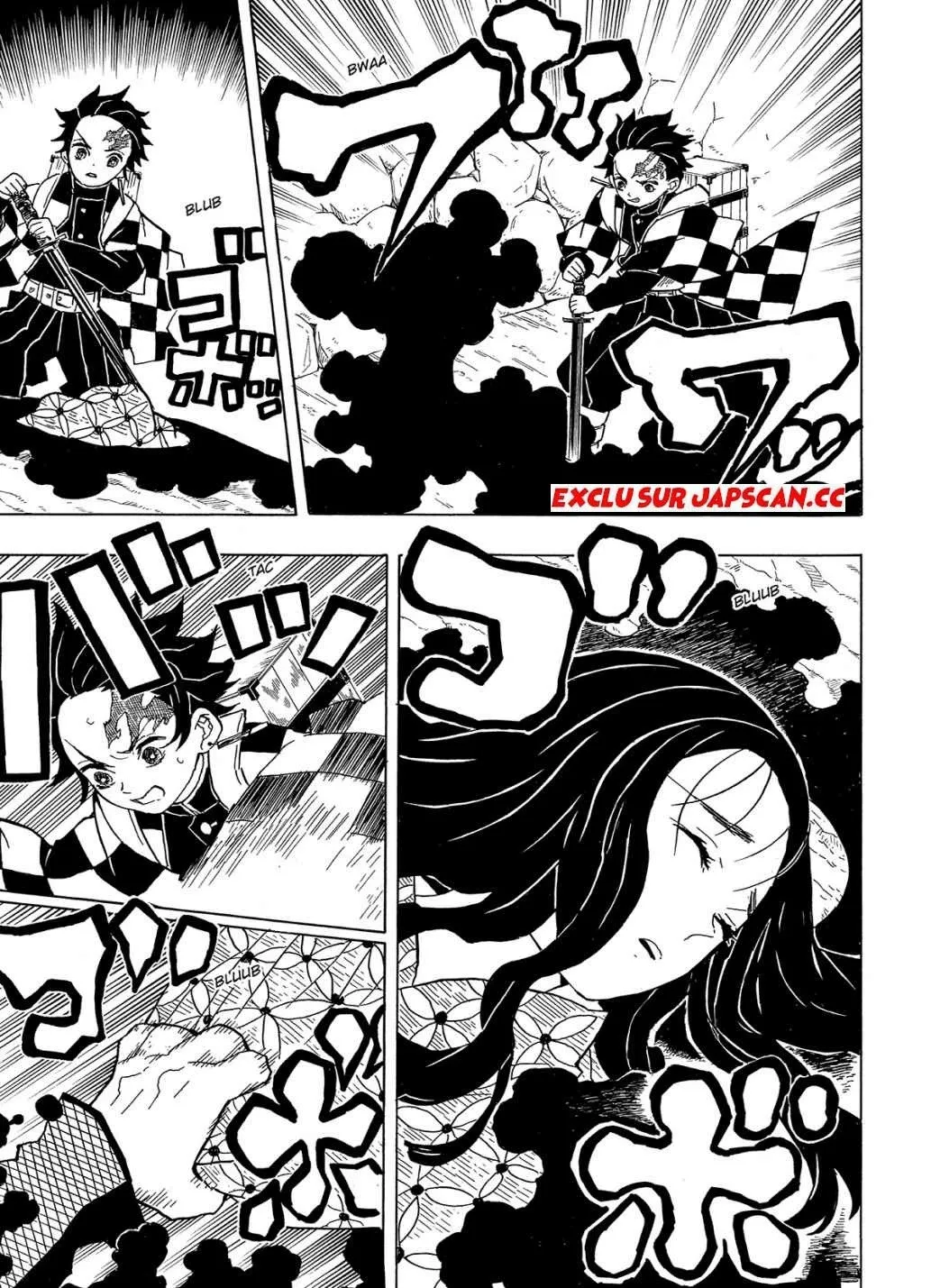 Read Kimetsu No Yaiba Scan Manga Online