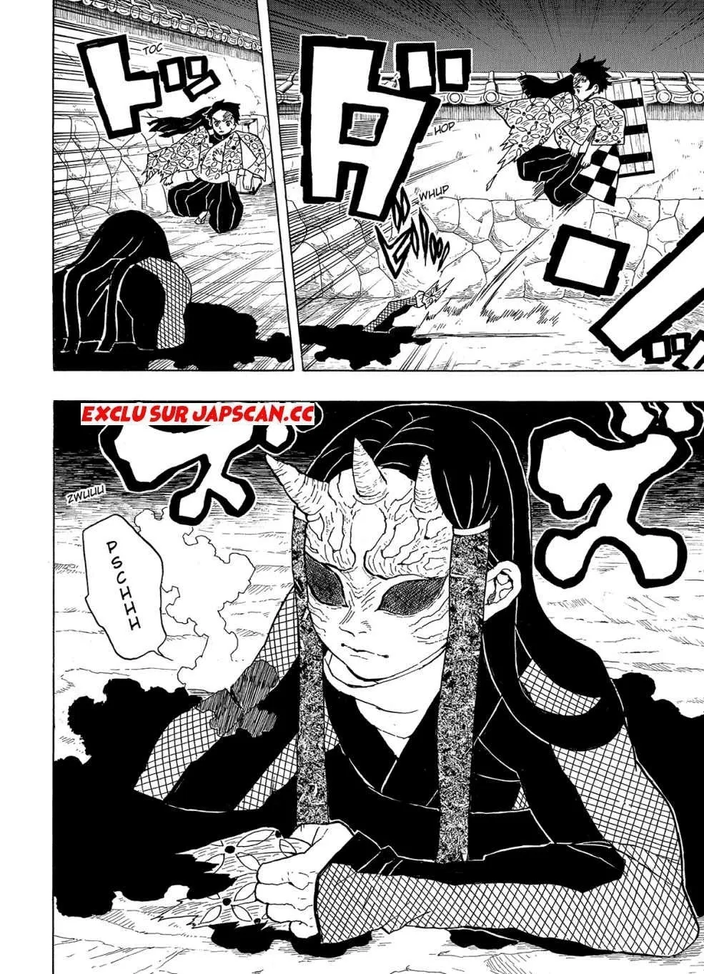 Read Kimetsu No Yaiba Scan Manga Online
