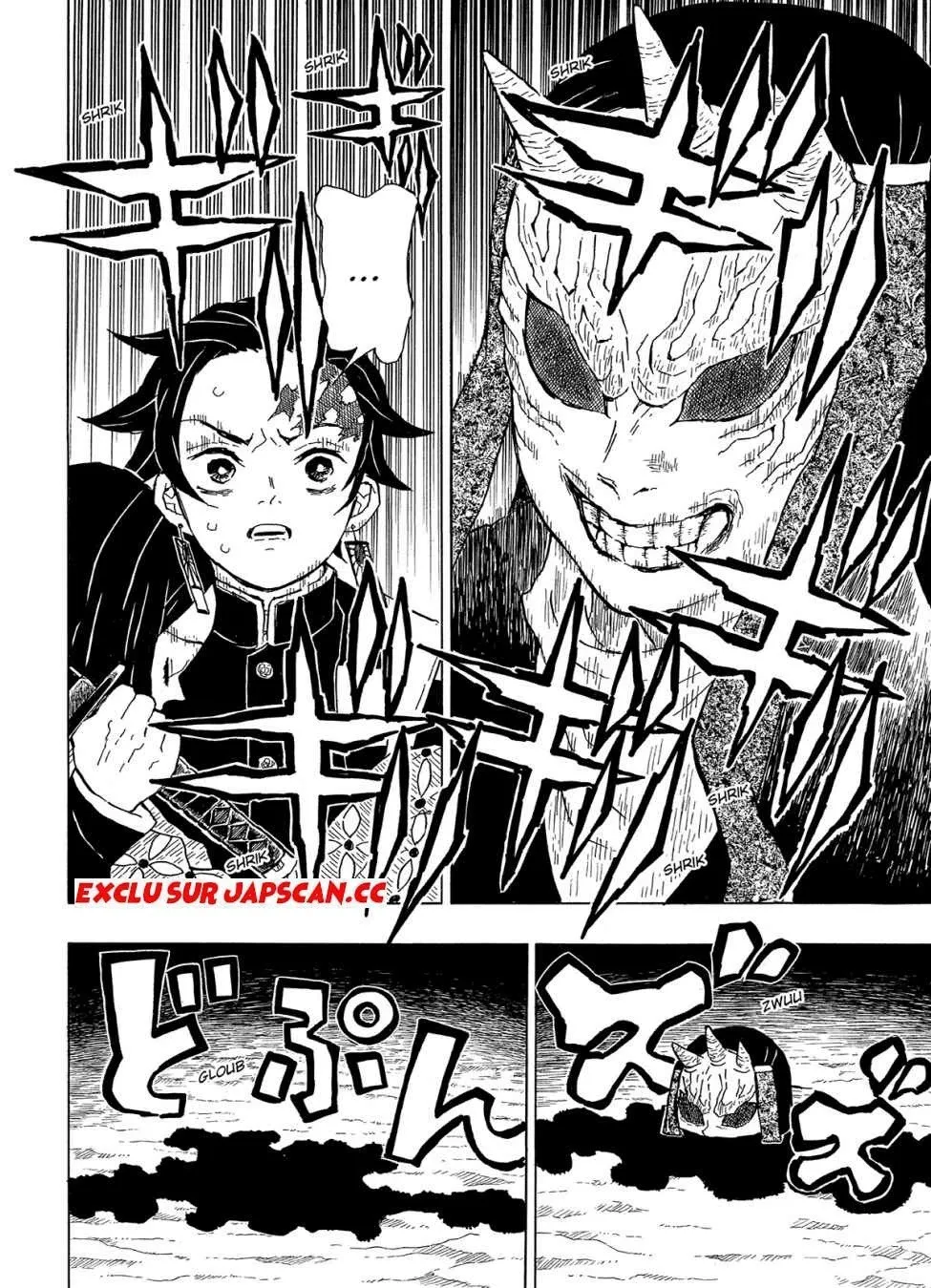Read Kimetsu No Yaiba Scan Manga Online