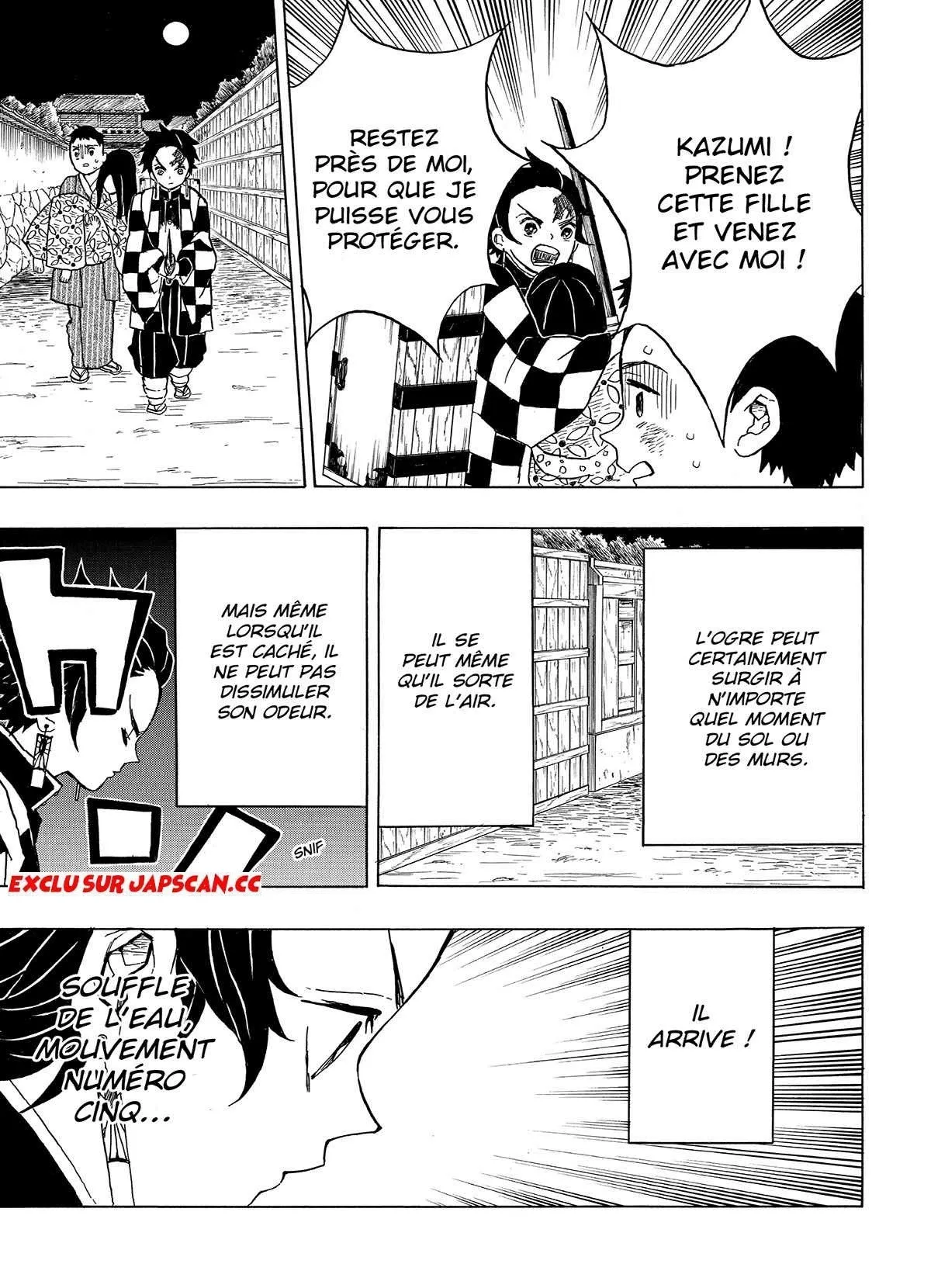 Read Kimetsu No Yaiba Scan Manga Online