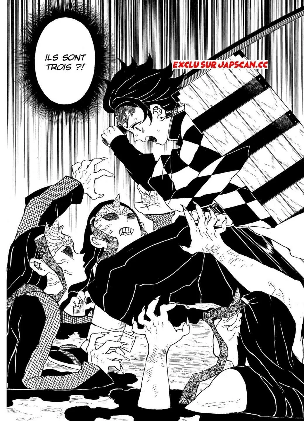 Read Kimetsu No Yaiba Scan Manga Online