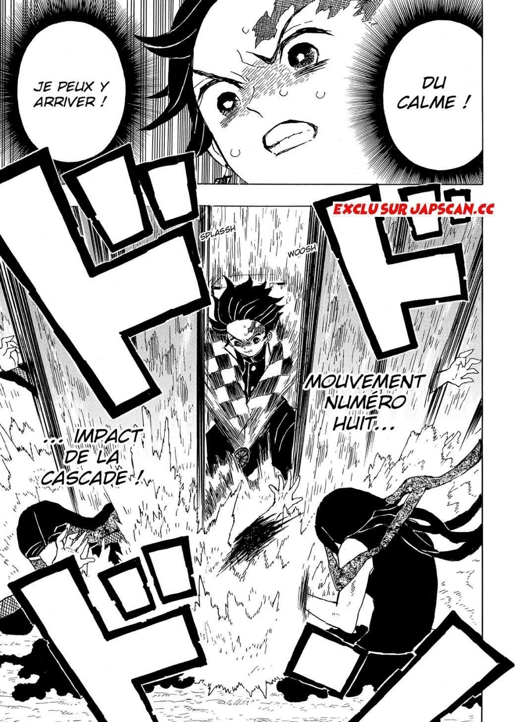 Read Kimetsu No Yaiba Scan Manga Online
