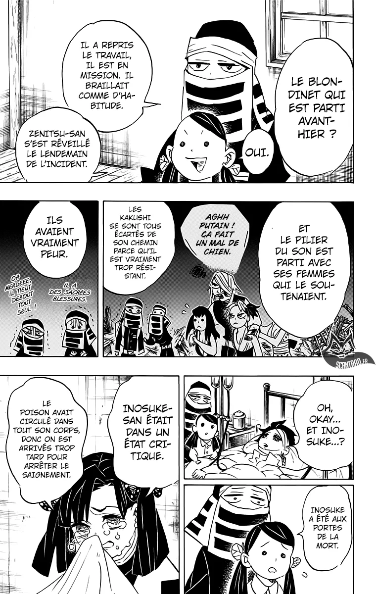 Read Kimetsu No Yaiba Scan Manga Online