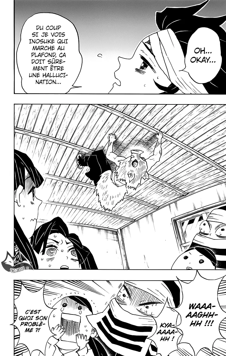 Read Kimetsu No Yaiba Scan Manga Online