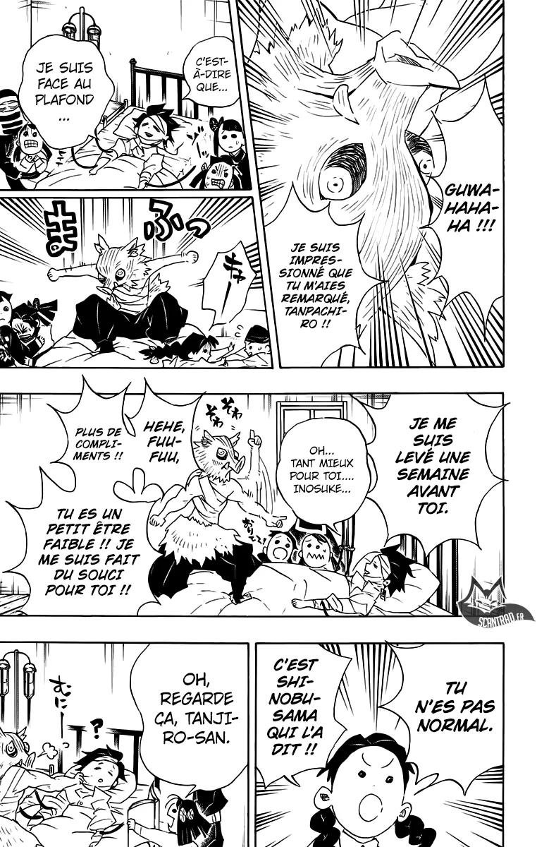 Read Kimetsu No Yaiba Scan Manga Online