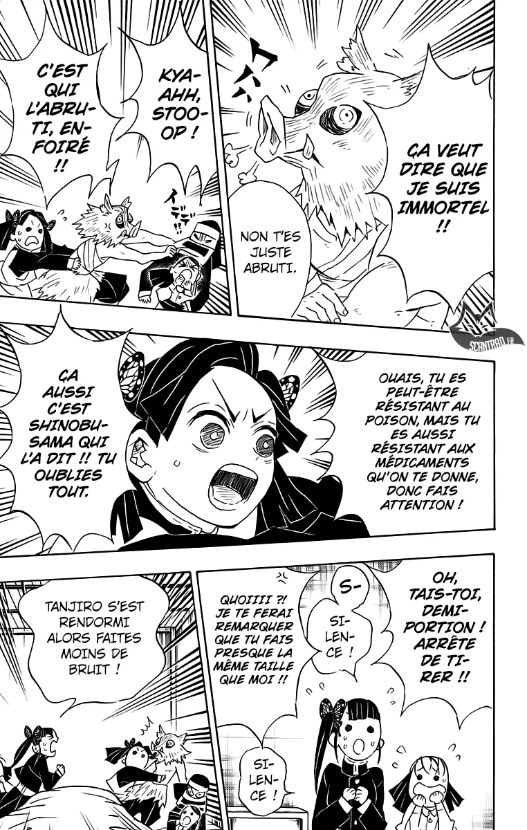 Read Kimetsu No Yaiba Scan Manga Online