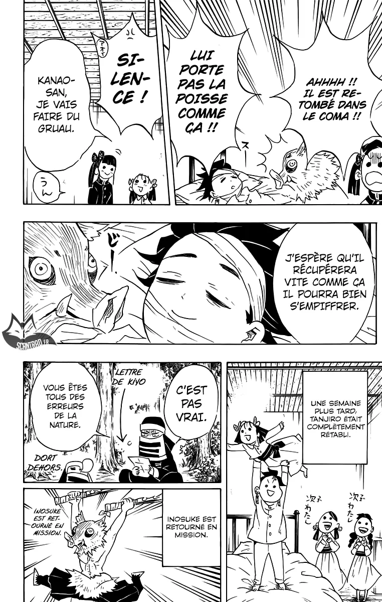 Read Kimetsu No Yaiba Scan Manga Online