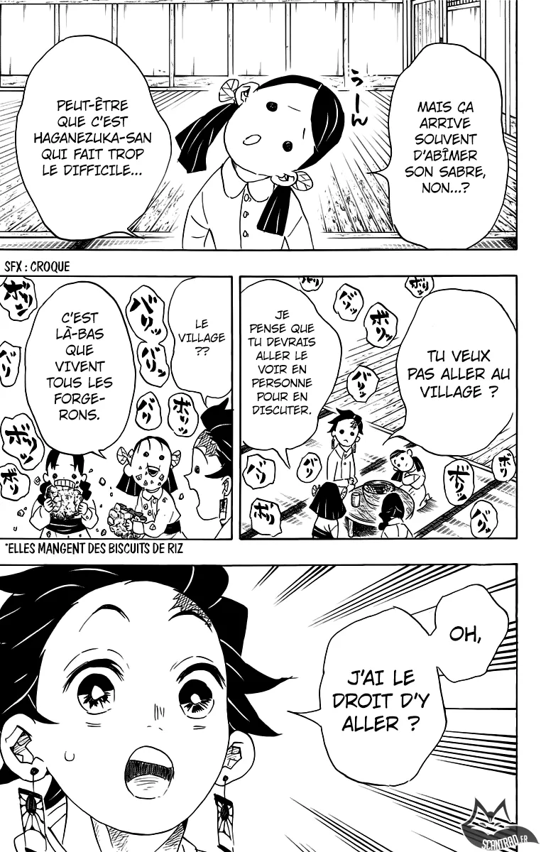 Read Kimetsu No Yaiba Scan Manga Online
