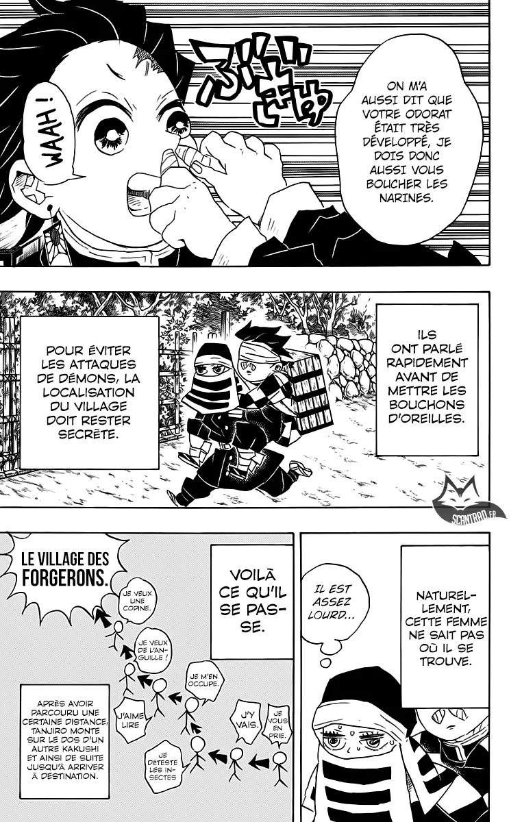 Read Kimetsu No Yaiba Scan Manga Online