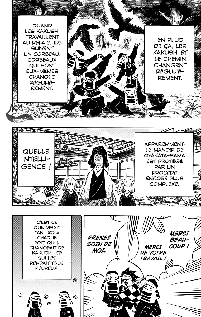 Read Kimetsu No Yaiba Scan Manga Online