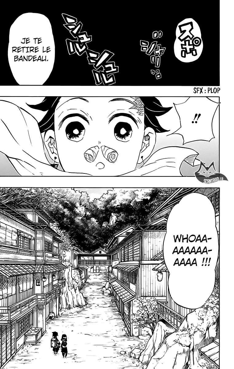 Read Kimetsu No Yaiba Scan Manga Online